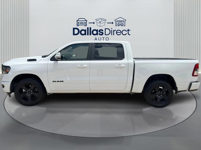 used 2020 Ram 1500 car, priced at $30,942