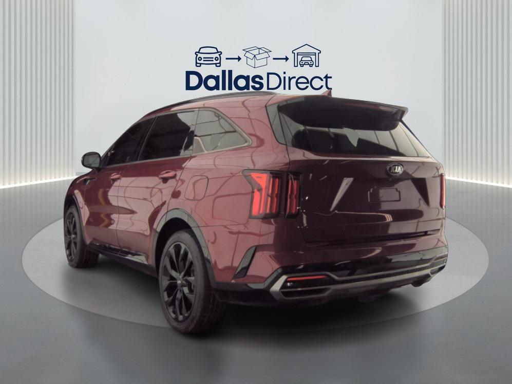 used 2021 Kia Sorento car, priced at $25,997