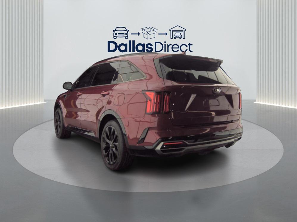 used 2021 Kia Sorento car, priced at $25,997