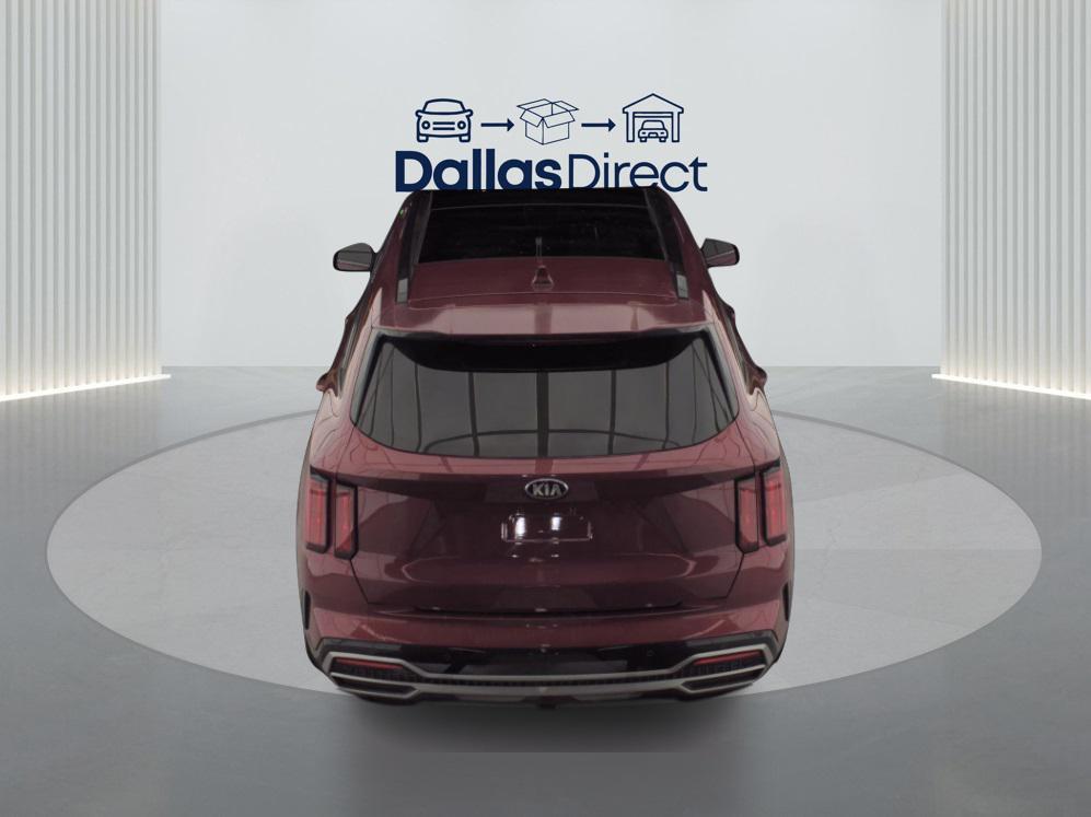 used 2021 Kia Sorento car, priced at $25,997