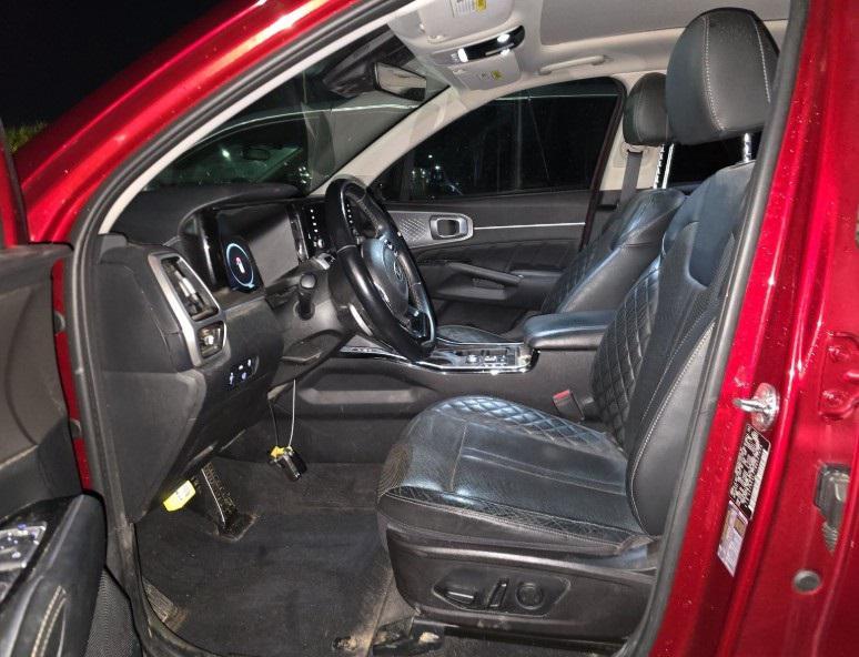 used 2021 Kia Sorento car, priced at $25,997