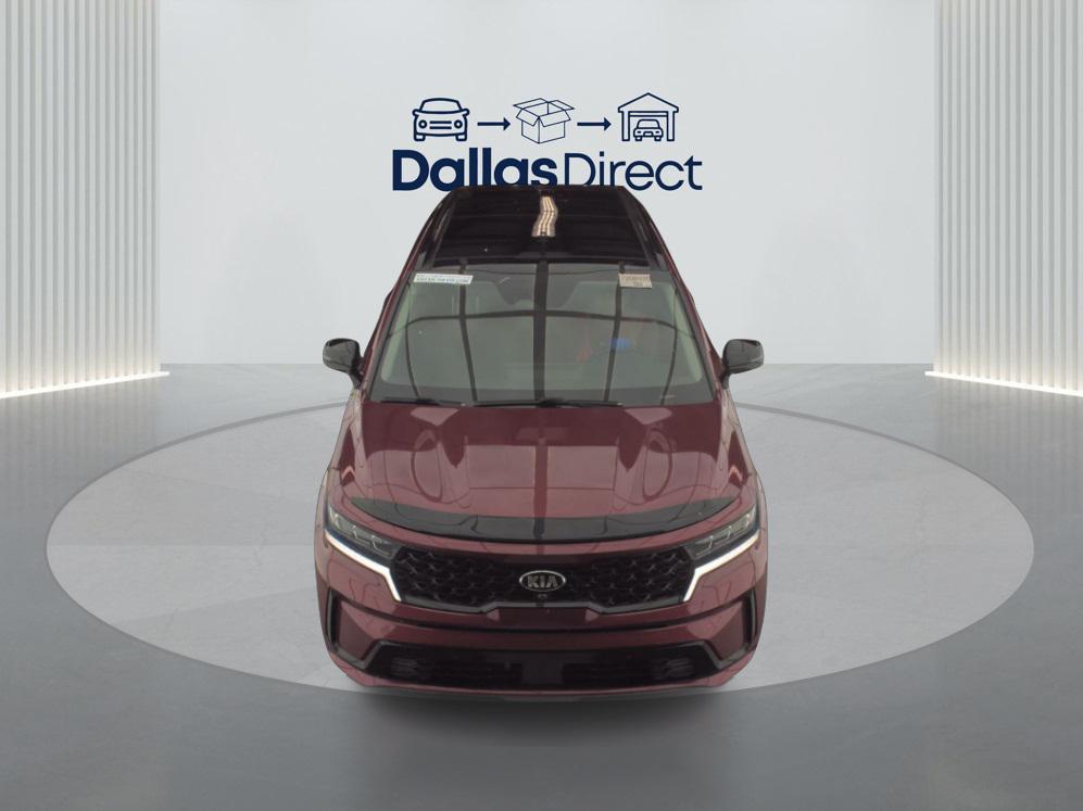 used 2021 Kia Sorento car, priced at $25,997