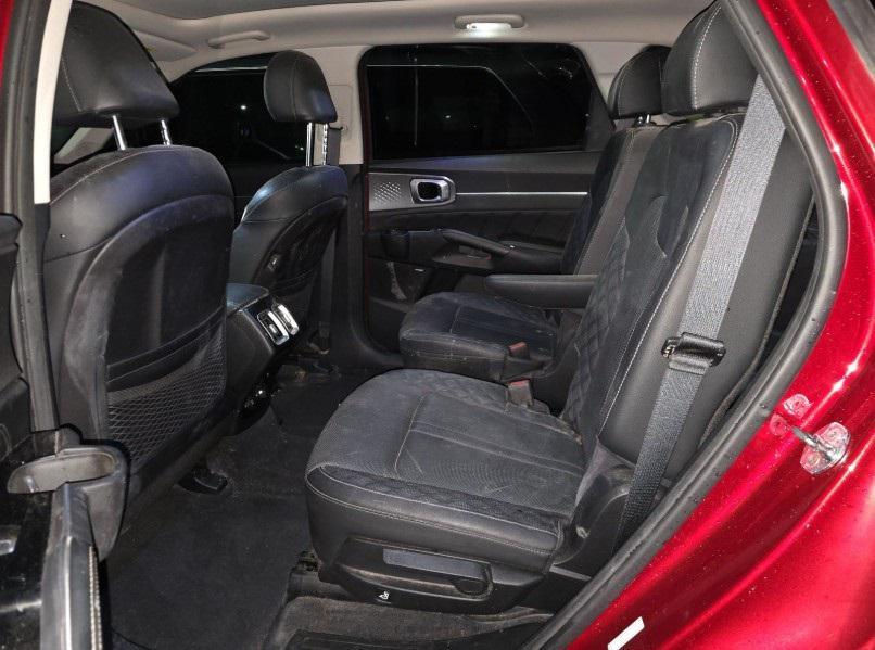 used 2021 Kia Sorento car, priced at $25,997