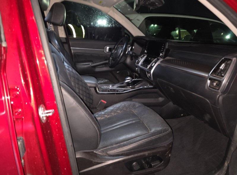 used 2021 Kia Sorento car, priced at $25,997