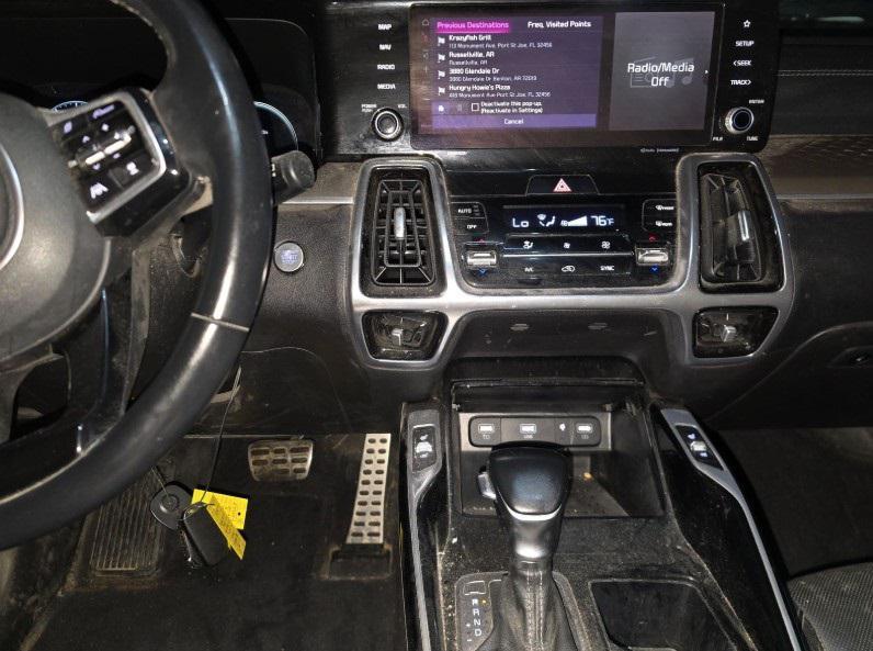 used 2021 Kia Sorento car, priced at $25,997