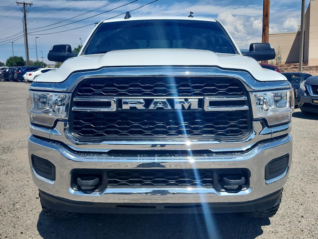 used 2022 Ram 3500 car, priced at $48,814