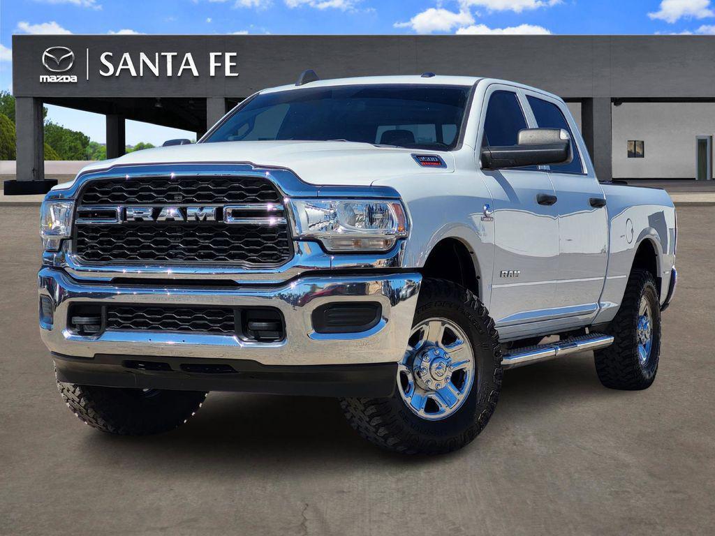 used 2022 Ram 3500 car, priced at $47,944