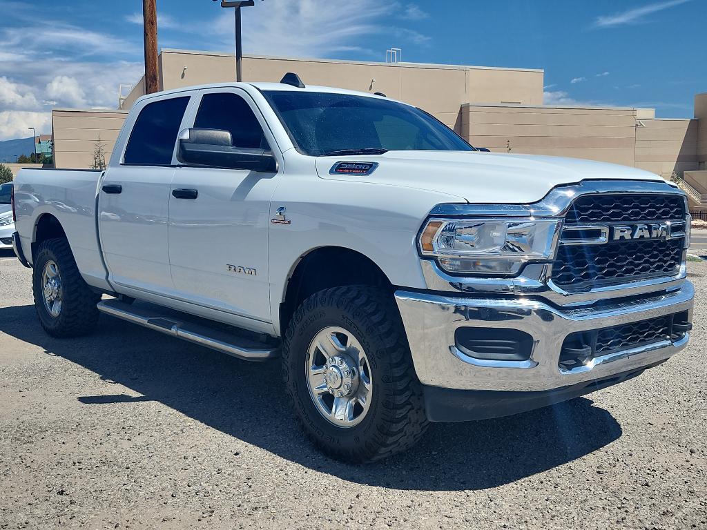 used 2022 Ram 3500 car, priced at $48,814