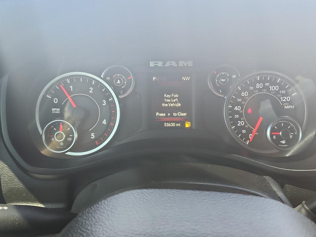 used 2022 Ram 3500 car, priced at $48,814