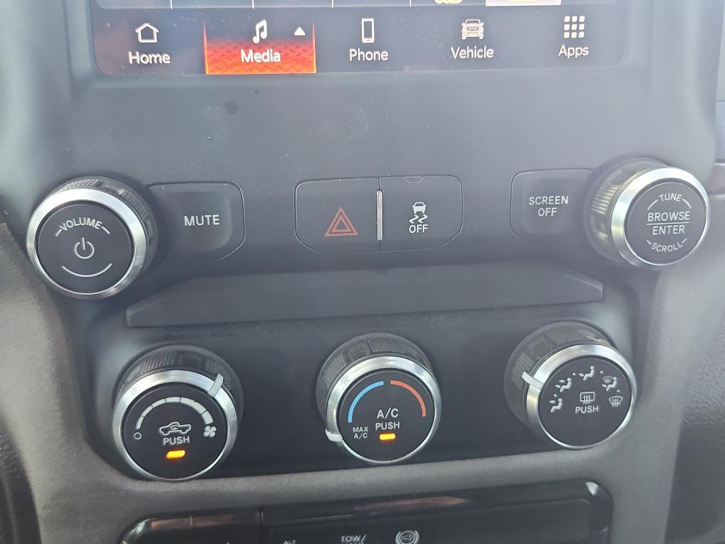 used 2022 Ram 3500 car, priced at $48,814