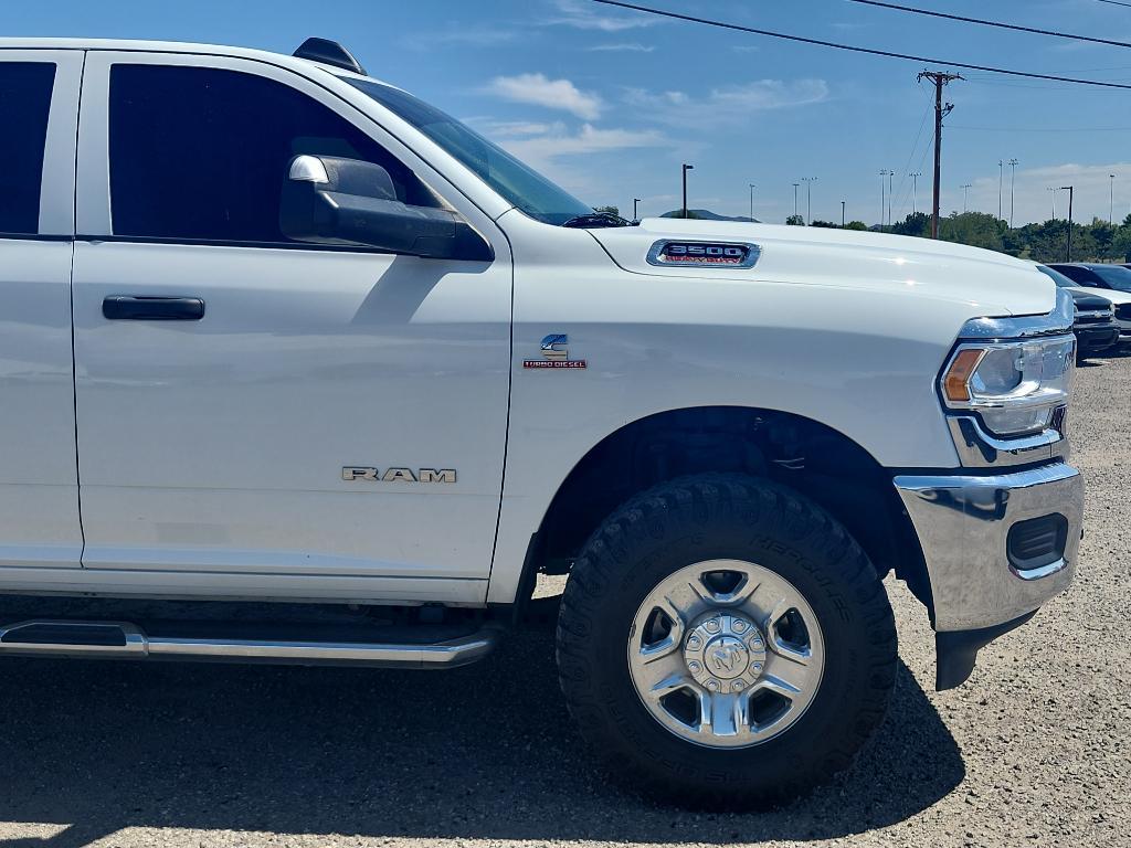 used 2022 Ram 3500 car, priced at $48,814