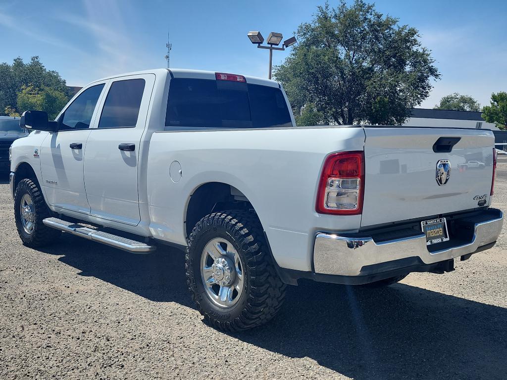 used 2022 Ram 3500 car, priced at $48,814