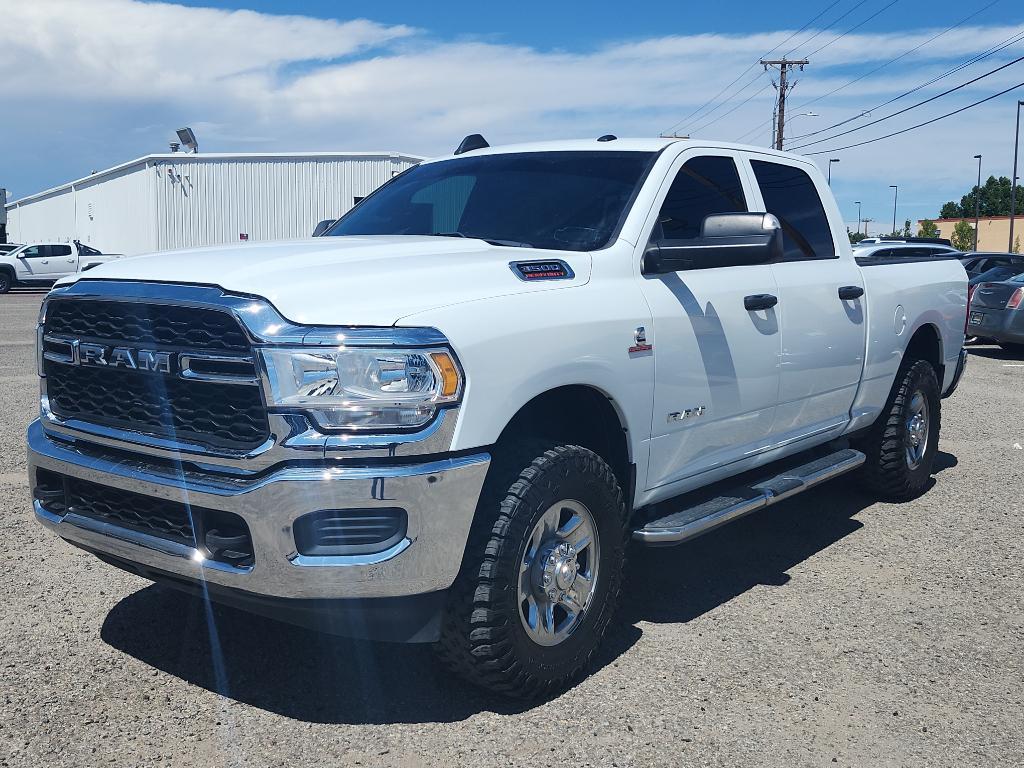 used 2022 Ram 3500 car, priced at $48,814