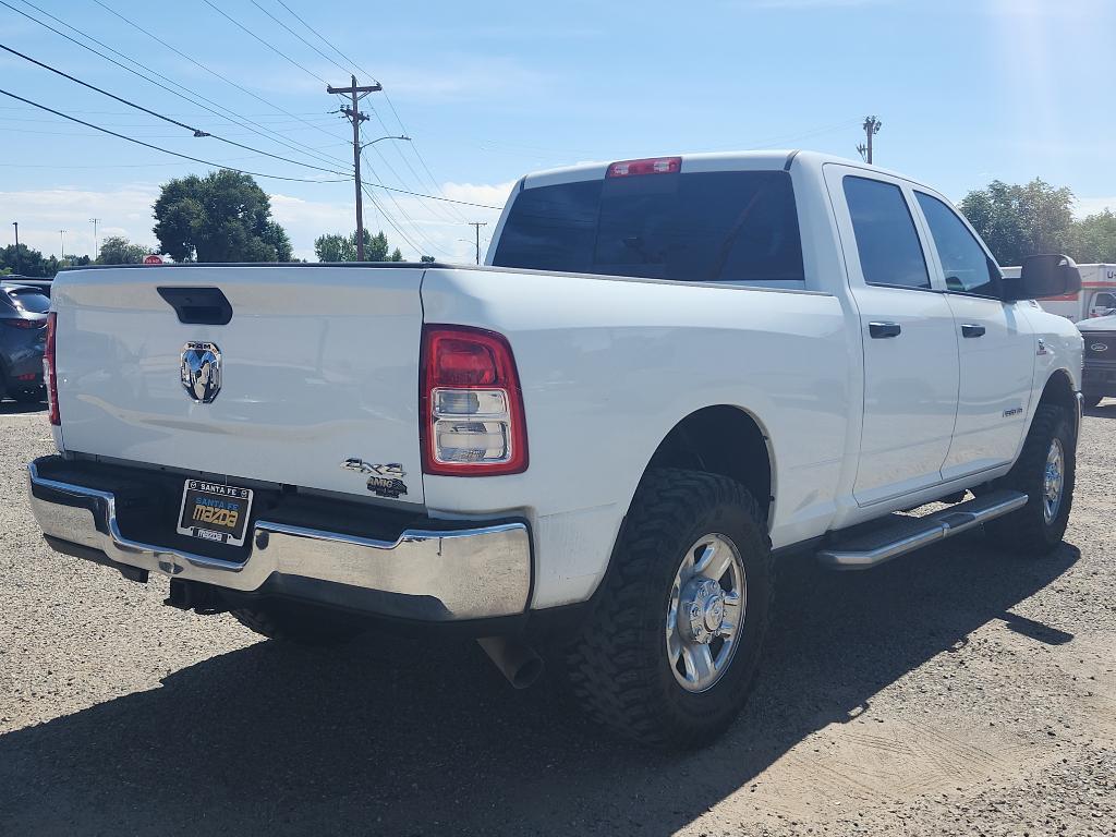 used 2022 Ram 3500 car, priced at $48,814