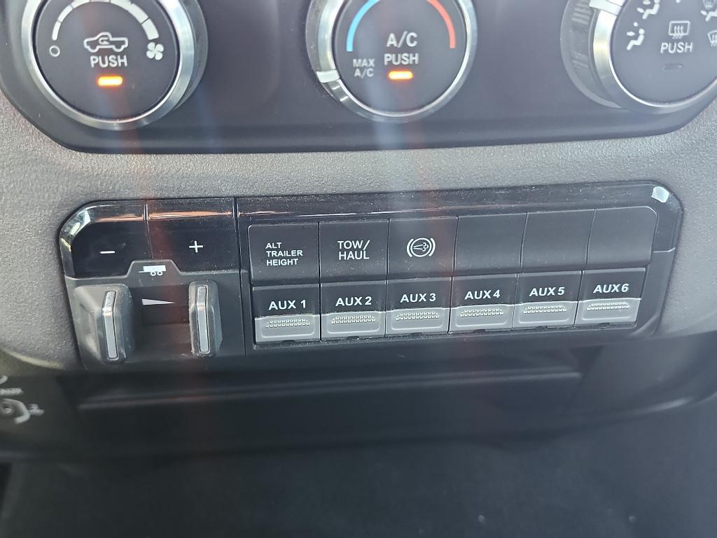 used 2022 Ram 3500 car, priced at $48,814