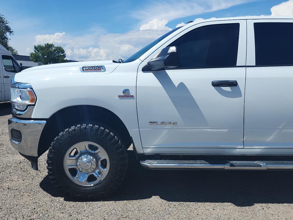 used 2022 Ram 3500 car, priced at $48,814