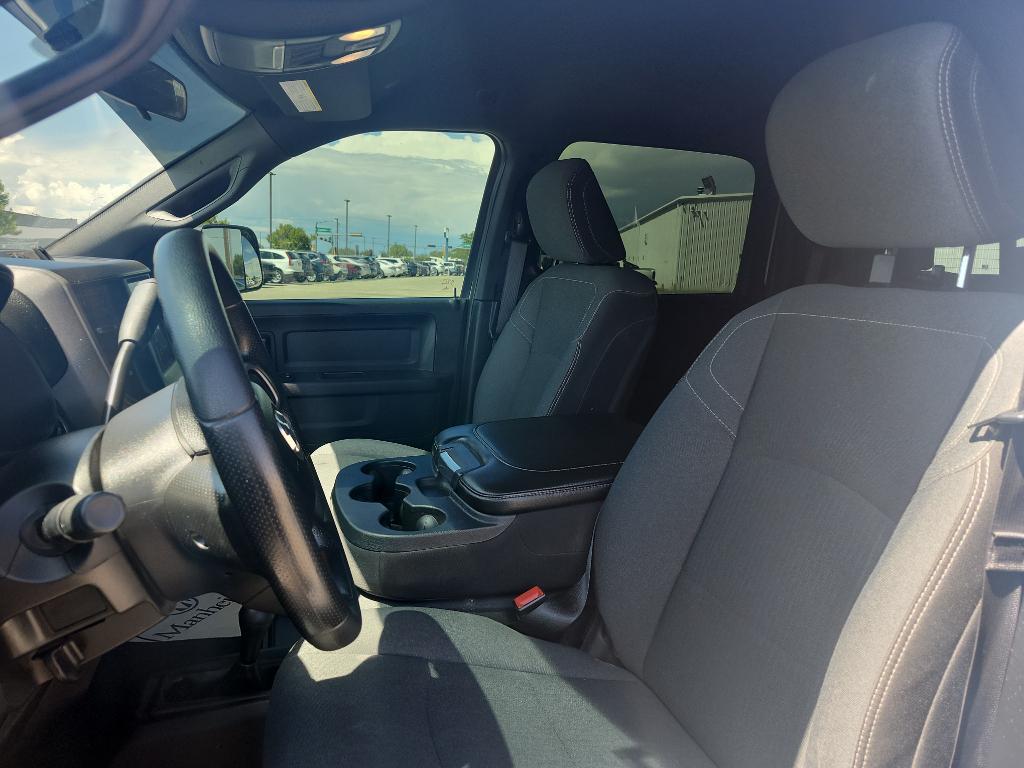 used 2022 Ram 3500 car, priced at $48,814