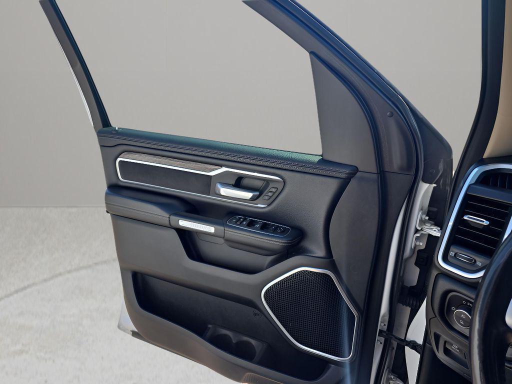 used 2020 Ram 1500 car, priced at $34,474