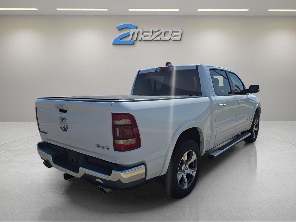 used 2020 Ram 1500 car, priced at $34,474