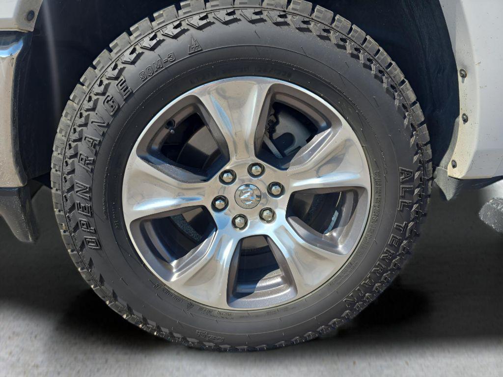 used 2020 Ram 1500 car, priced at $34,474