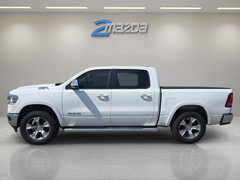used 2020 Ram 1500 car, priced at $34,474