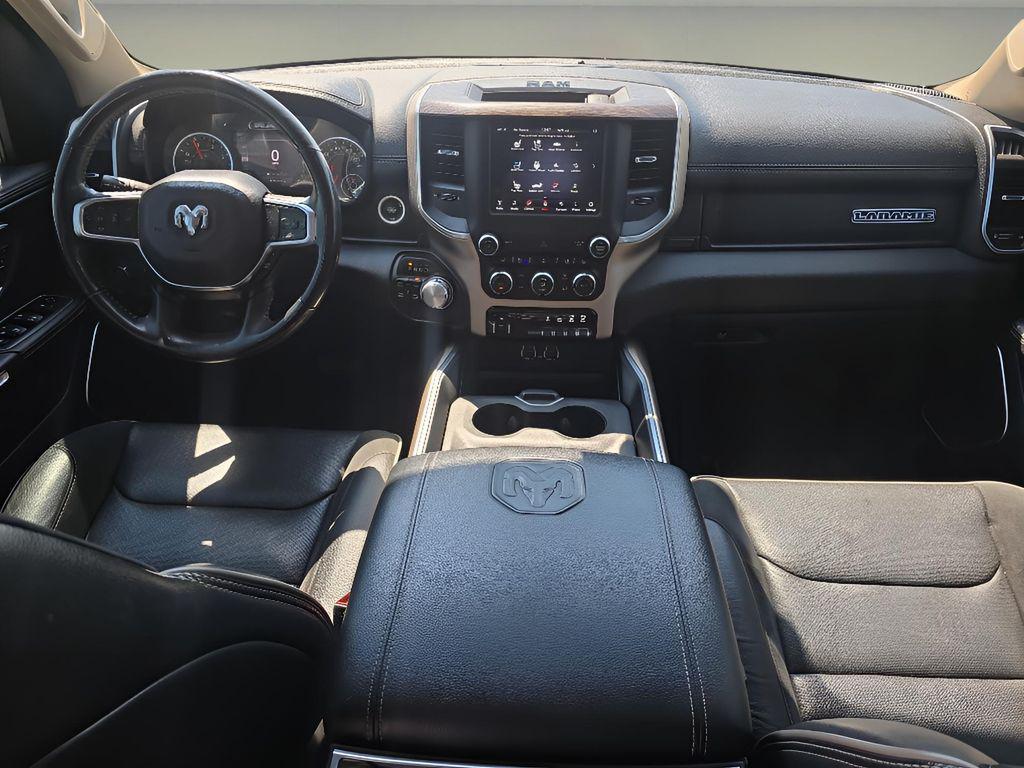 used 2020 Ram 1500 car, priced at $34,474