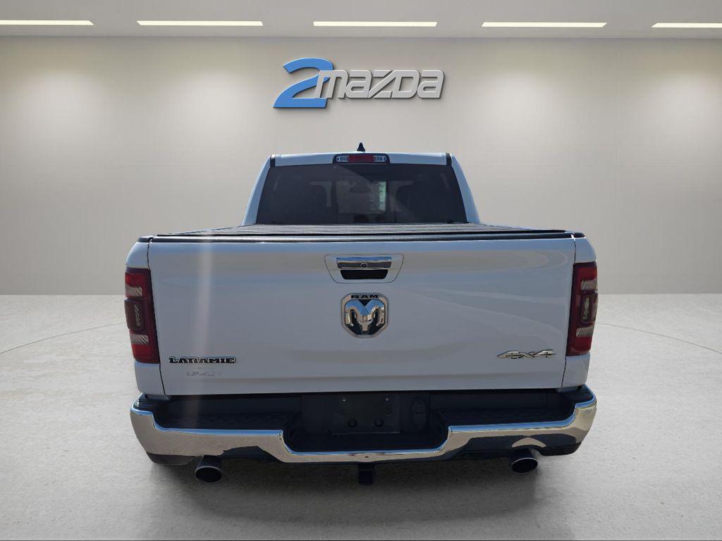 used 2020 Ram 1500 car, priced at $34,474