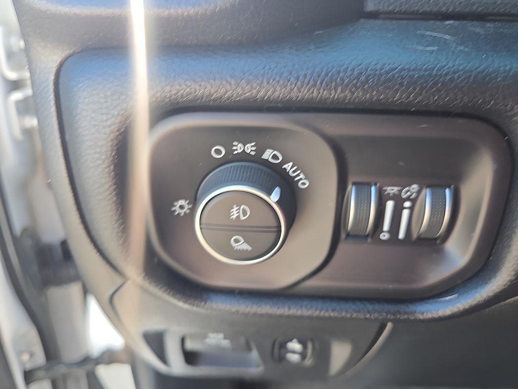 used 2020 Ram 1500 car, priced at $34,474