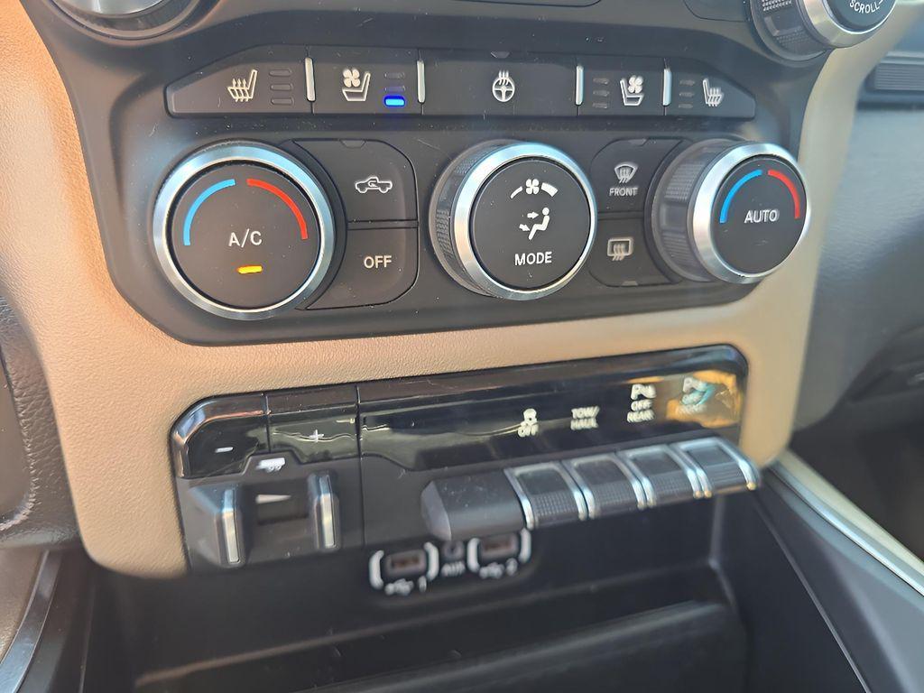 used 2020 Ram 1500 car, priced at $34,474