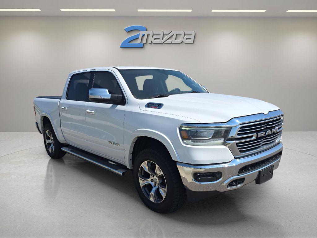 used 2020 Ram 1500 car, priced at $34,474