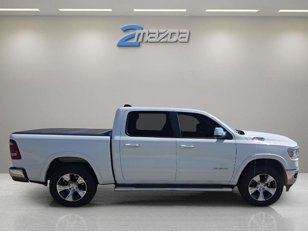 used 2020 Ram 1500 car, priced at $34,474