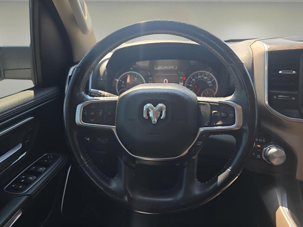 used 2020 Ram 1500 car, priced at $34,474