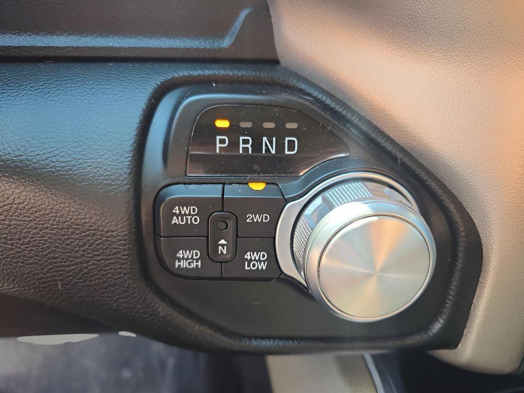 used 2020 Ram 1500 car, priced at $34,474
