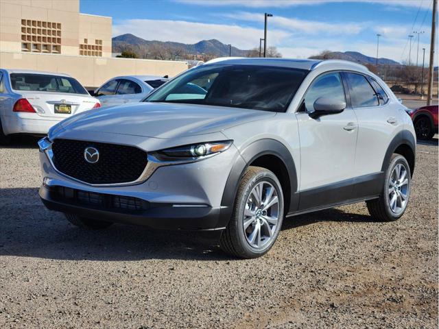 new 2025 Mazda CX-30 car, priced at $33,154