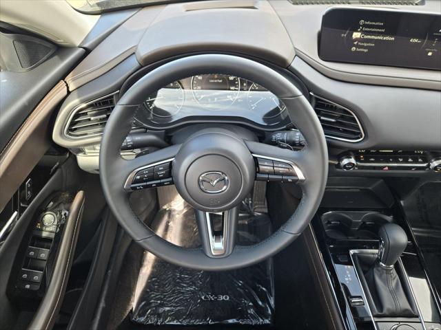 new 2025 Mazda CX-30 car, priced at $33,623