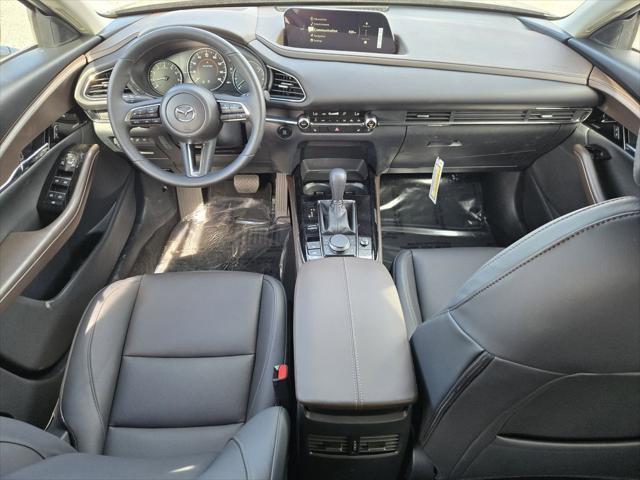 new 2025 Mazda CX-30 car, priced at $33,623