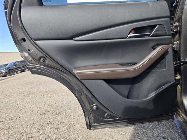 new 2025 Mazda CX-30 car, priced at $33,623