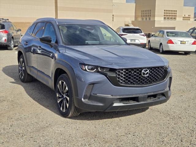 new 2025 Mazda CX-30 car, priced at $33,623