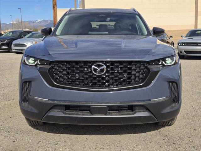 new 2025 Mazda CX-30 car, priced at $33,623