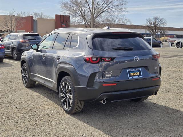 new 2025 Mazda CX-30 car, priced at $33,623