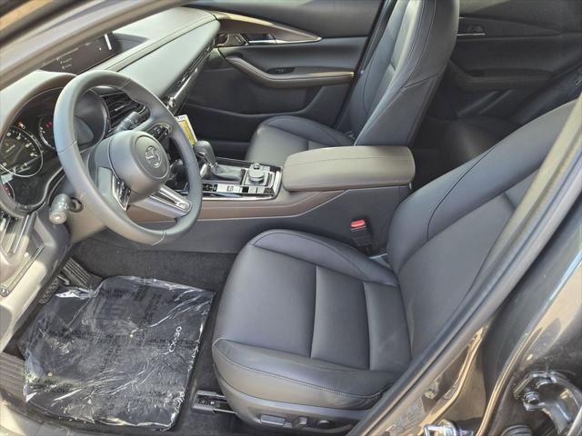 new 2025 Mazda CX-30 car, priced at $33,623