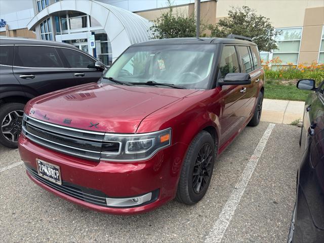 used 2016 Ford Flex car, priced at $9,497