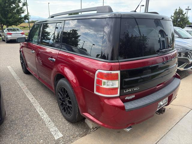 used 2016 Ford Flex car, priced at $9,497