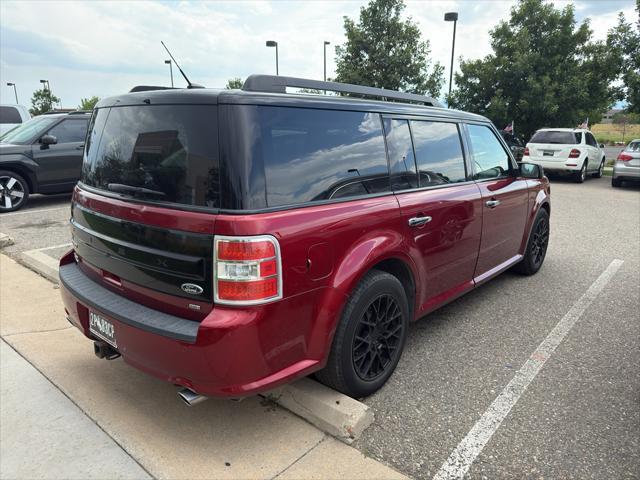 used 2016 Ford Flex car, priced at $9,497