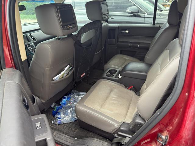 used 2016 Ford Flex car, priced at $9,497