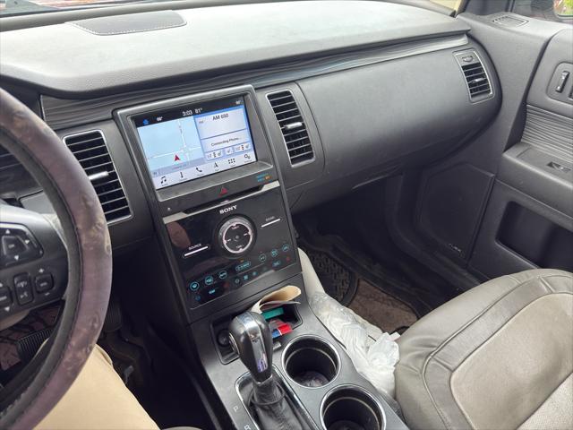 used 2016 Ford Flex car, priced at $9,497