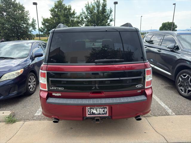 used 2016 Ford Flex car, priced at $9,497