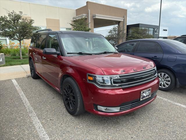 used 2016 Ford Flex car, priced at $9,497