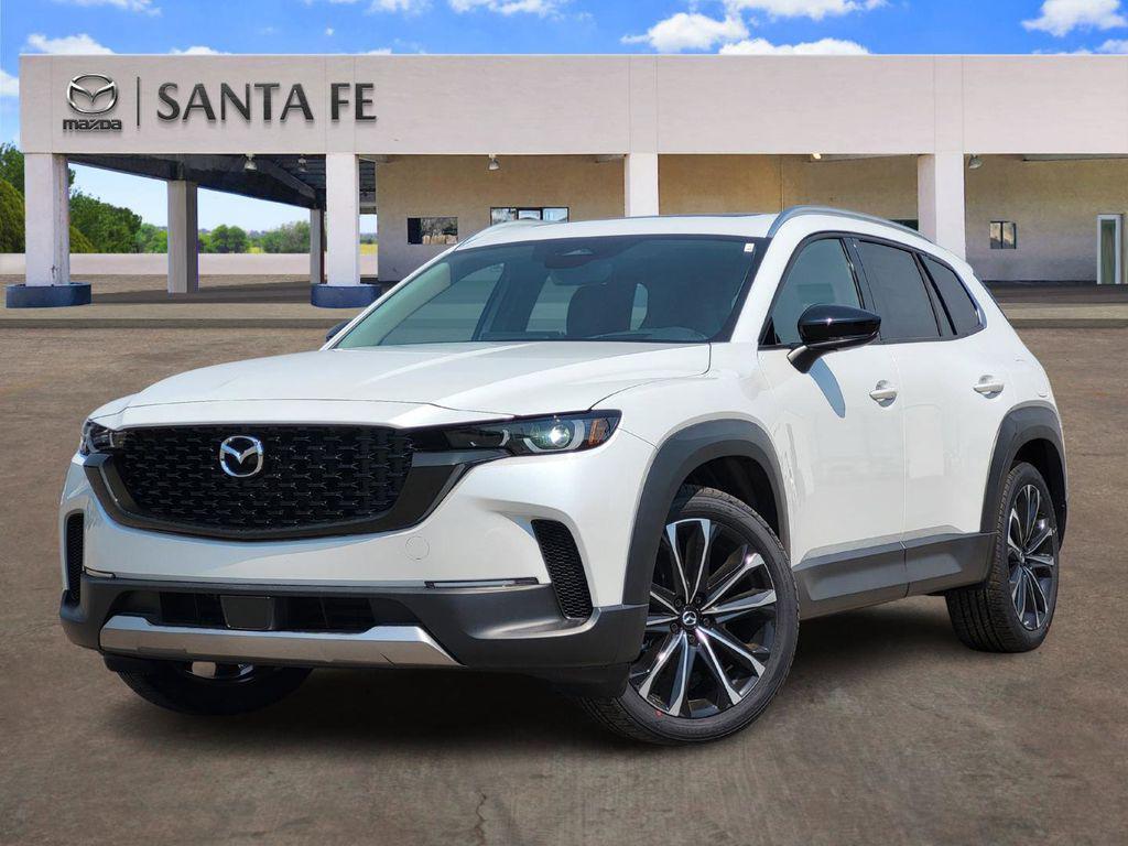 new 2025 Mazda CX-50 car, priced at $41,955