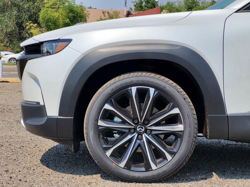 new 2025 Mazda CX-50 car, priced at $41,955